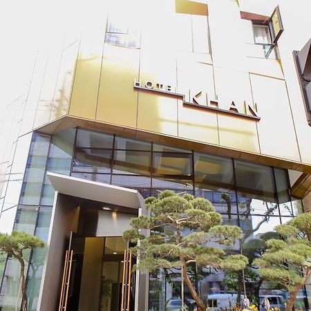 Hotel Khan Seul Dış mekan fotoğraf