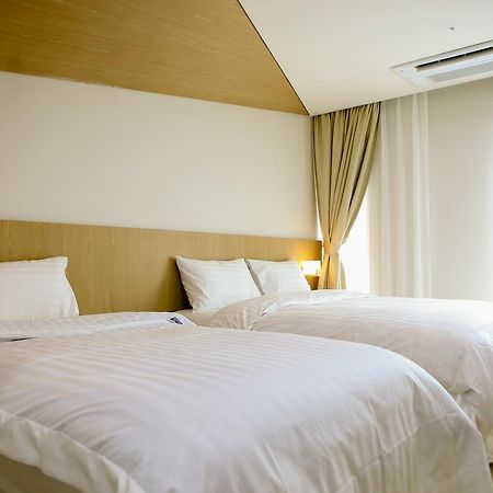Hotel Khan Seul Dış mekan fotoğraf