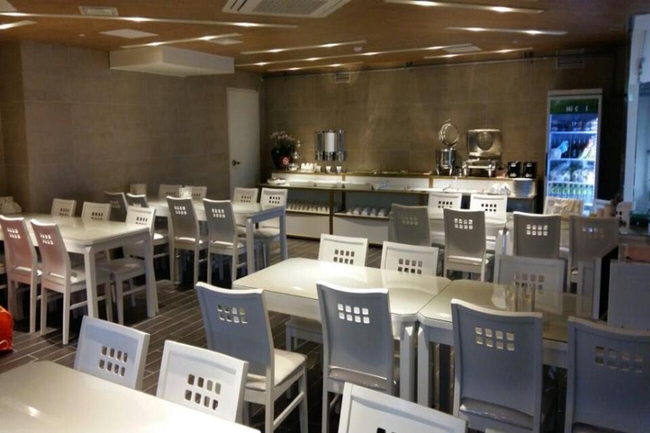 Hotel Khan Seul Dış mekan fotoğraf