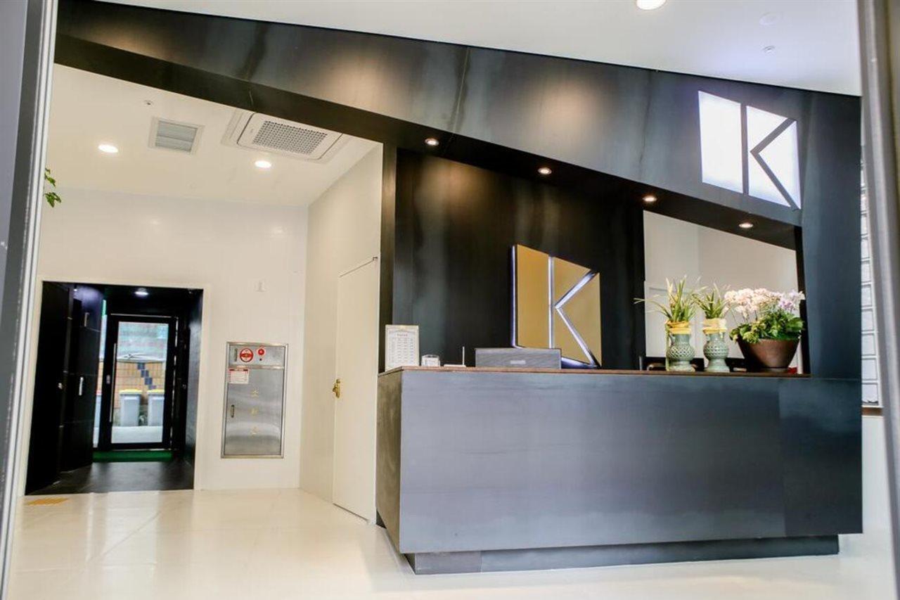 Hotel Khan Seul Dış mekan fotoğraf