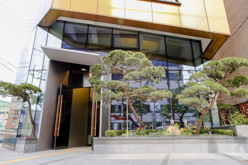 Hotel Khan Seul Dış mekan fotoğraf