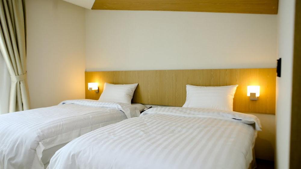 Hotel Khan Seul Dış mekan fotoğraf