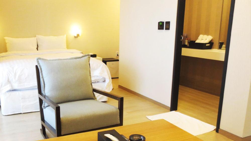 Hotel Khan Seul Dış mekan fotoğraf