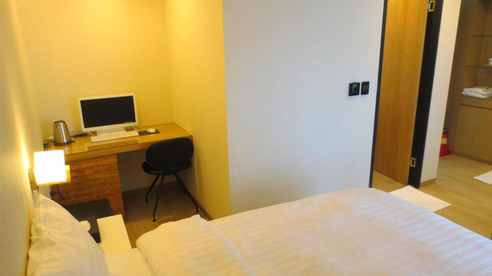 Hotel Khan Seul Dış mekan fotoğraf