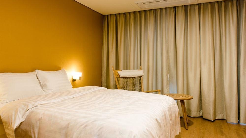 Hotel Khan Seul Dış mekan fotoğraf