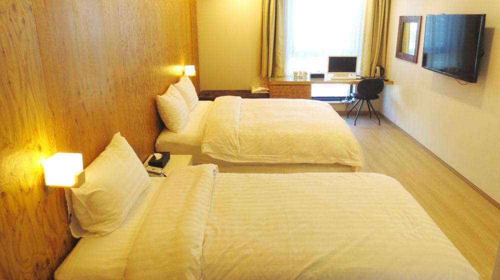 Hotel Khan Seul Dış mekan fotoğraf