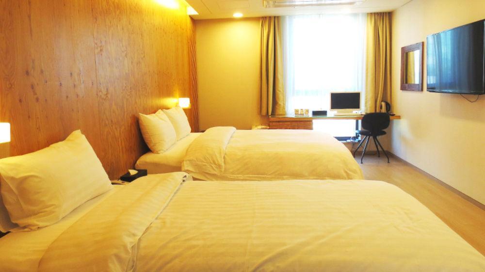Hotel Khan Seul Dış mekan fotoğraf