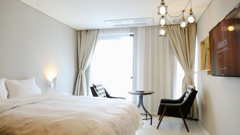 Hotel Khan Seul Dış mekan fotoğraf
