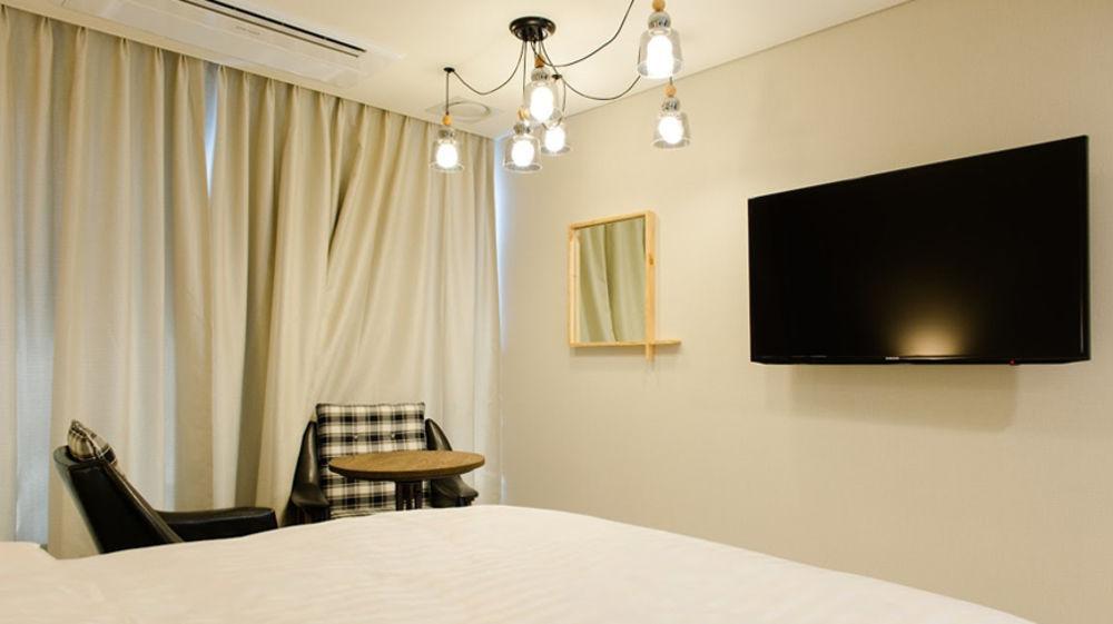 Hotel Khan Seul Dış mekan fotoğraf