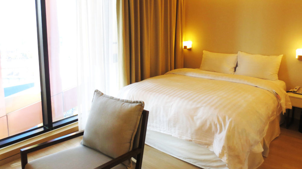 Hotel Khan Seul Dış mekan fotoğraf