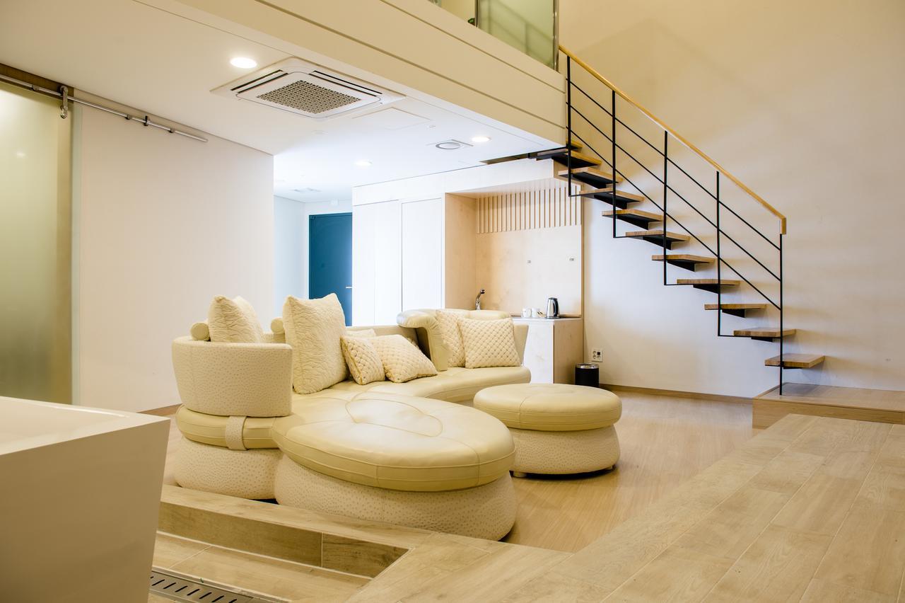 Hotel Khan Seul Dış mekan fotoğraf