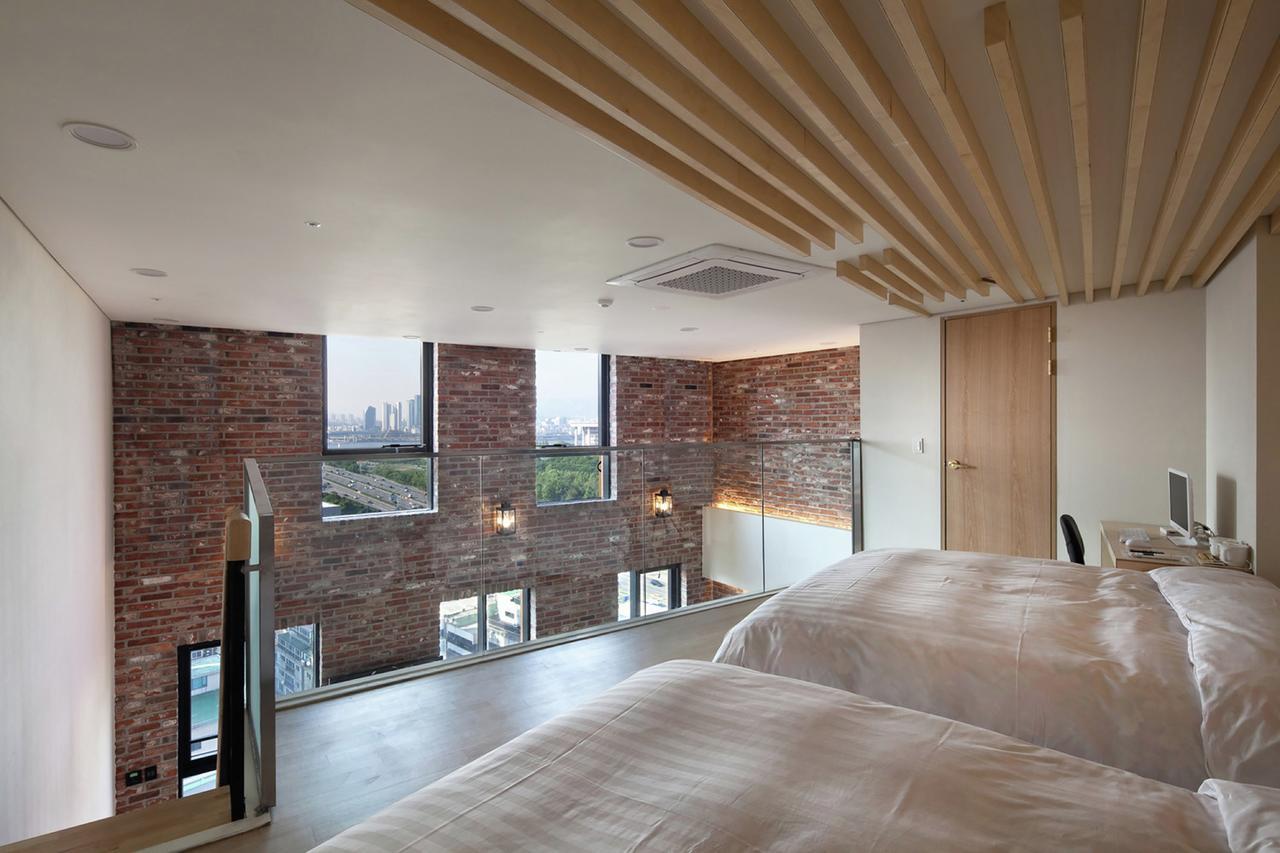 Hotel Khan Seul Dış mekan fotoğraf