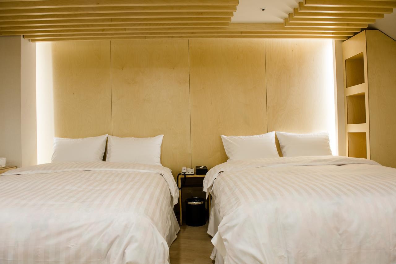 Hotel Khan Seul Dış mekan fotoğraf