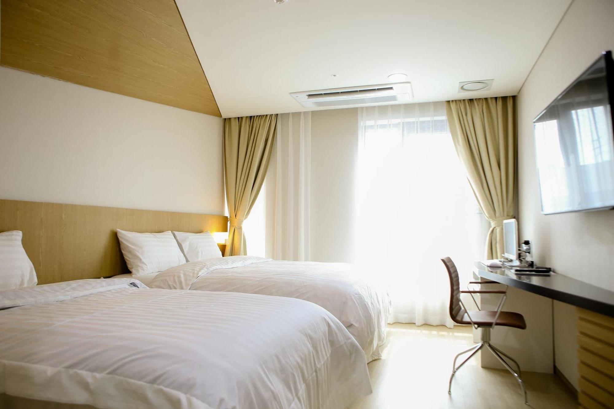 Hotel Khan Seul Dış mekan fotoğraf
