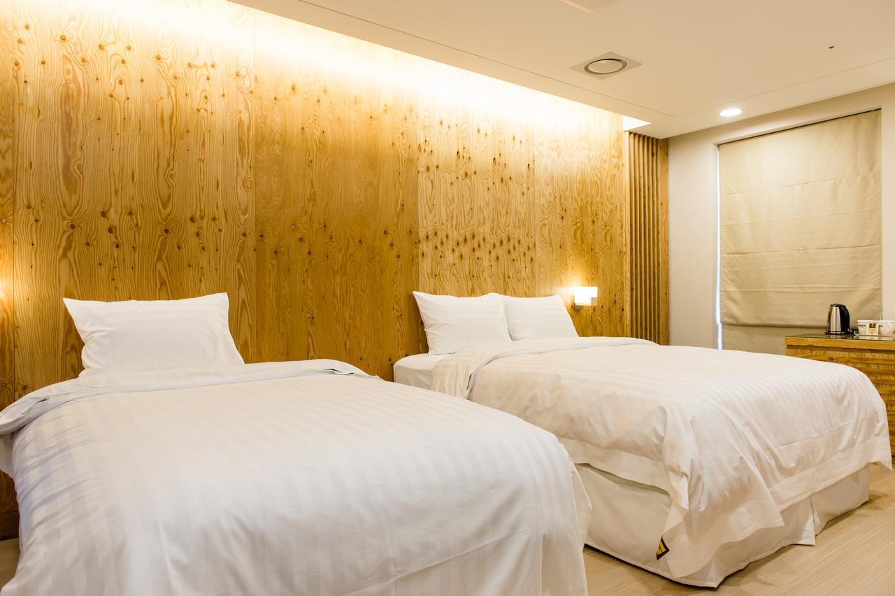 Hotel Khan Seul Dış mekan fotoğraf