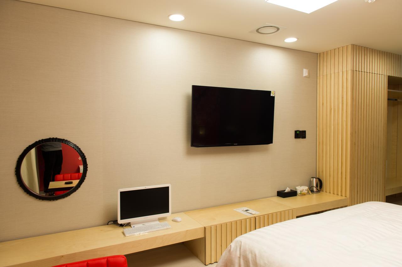 Hotel Khan Seul Dış mekan fotoğraf