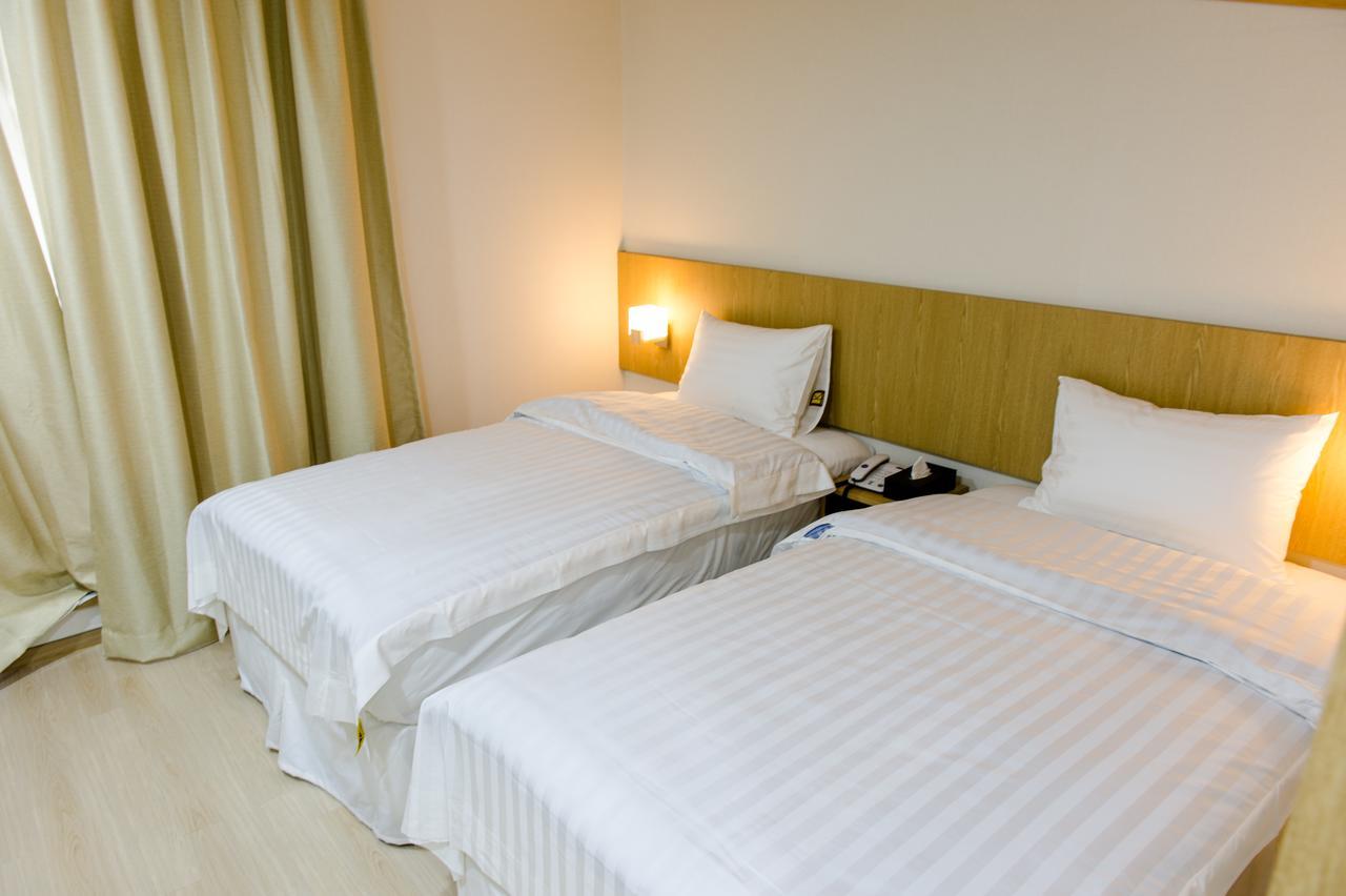 Hotel Khan Seul Dış mekan fotoğraf