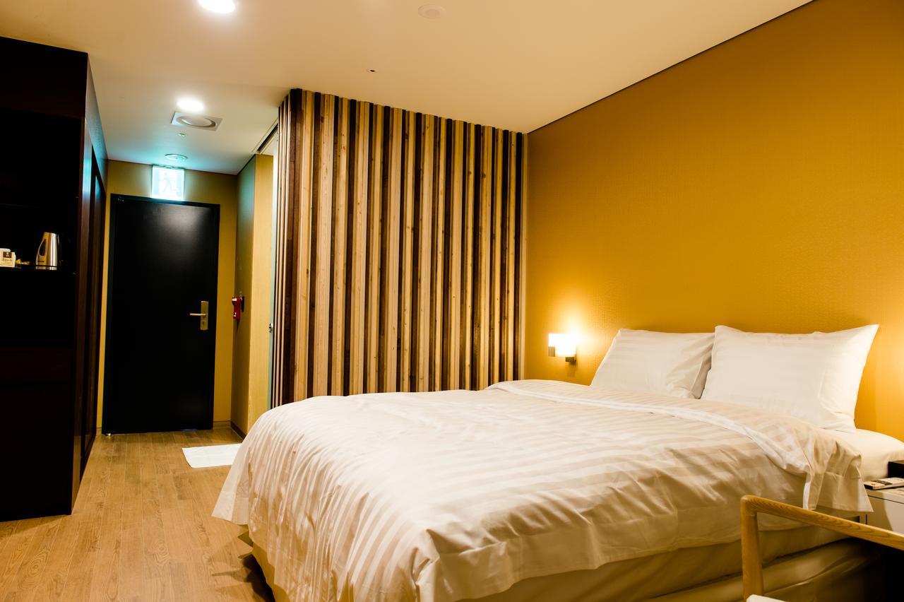 Hotel Khan Seul Dış mekan fotoğraf