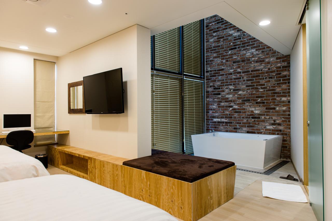 Hotel Khan Seul Dış mekan fotoğraf