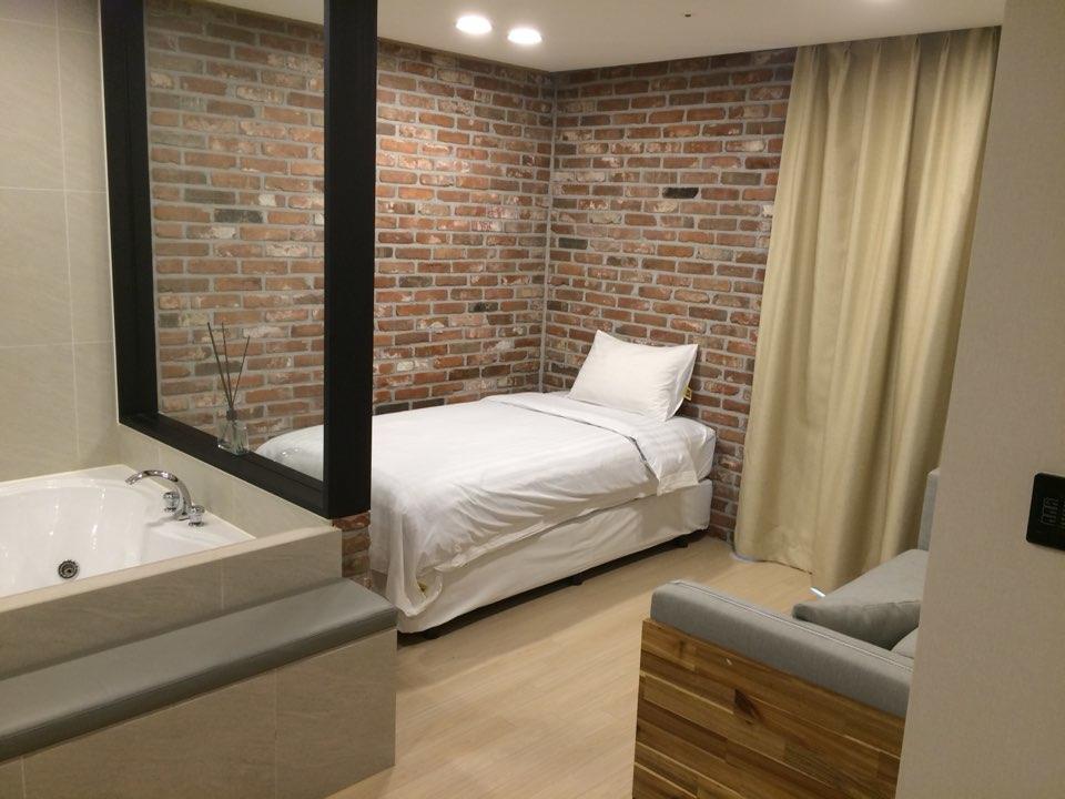 Hotel Khan Seul Dış mekan fotoğraf