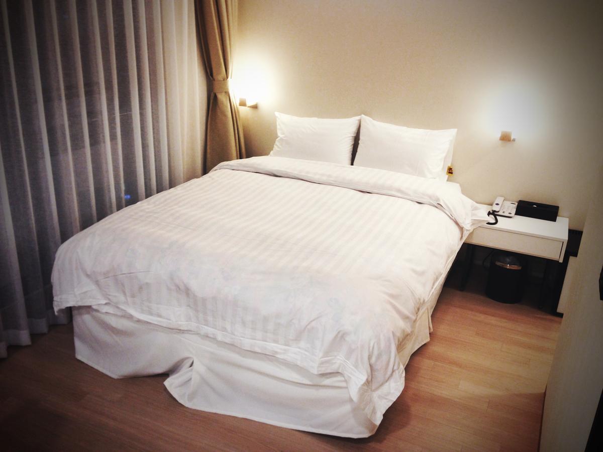 Hotel Khan Seul Dış mekan fotoğraf