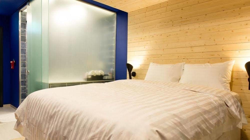 Hotel Khan Seul Dış mekan fotoğraf