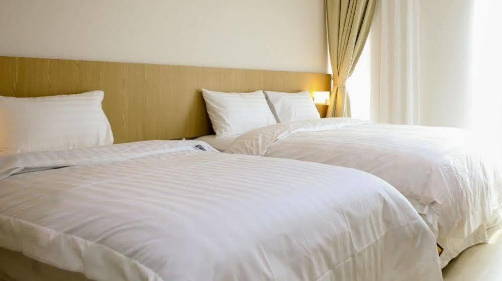 Hotel Khan Seul Dış mekan fotoğraf