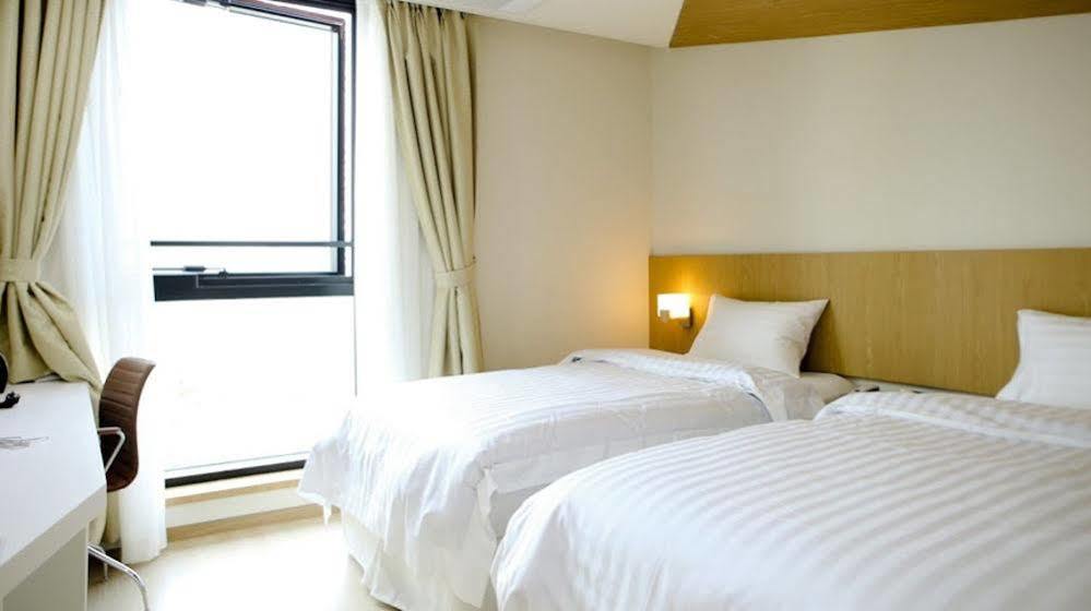 Hotel Khan Seul Dış mekan fotoğraf